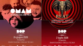 Band islandese di successo torna a conquistare il mondo