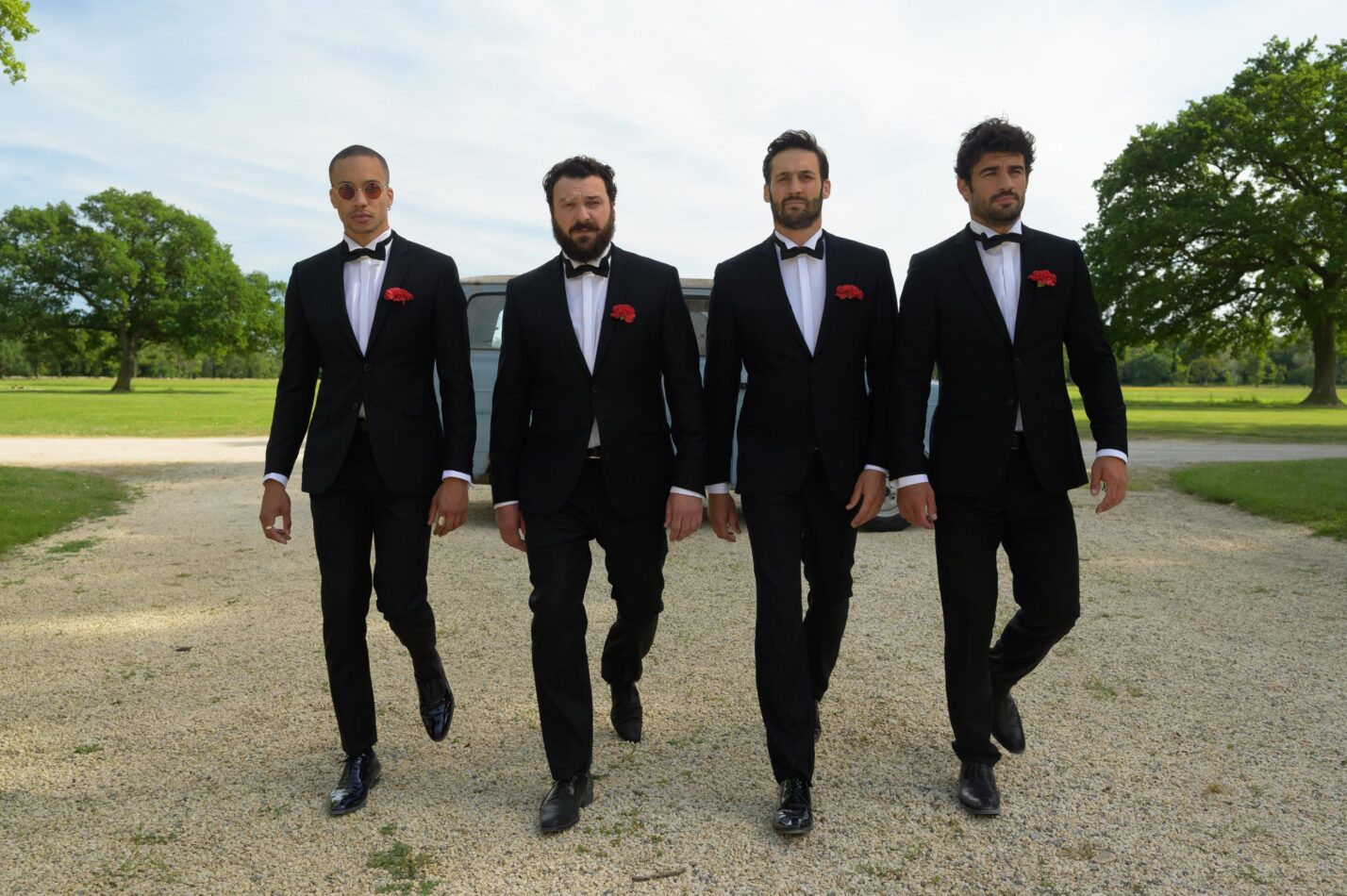 Escort boys: scopri le trame degli episodi e le storie dietro la serie