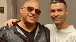 Cristiano ronaldo potrebbe recitare in fast and furious secondo vin diesel