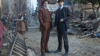 Young sherlock l nuova serie di guy ritchie