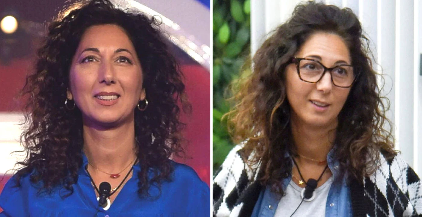 Donatella del grande fratello: età famiglia vita privata