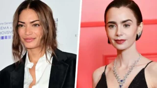 Elodie protagonista nella prima puntata di emily in paris nuova stagione senza spoiler