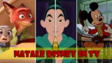 Film disney natale 2025 programmazione tv e calendario completa