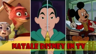 Film disney Natale 2025: programma e date delle anteprime tv