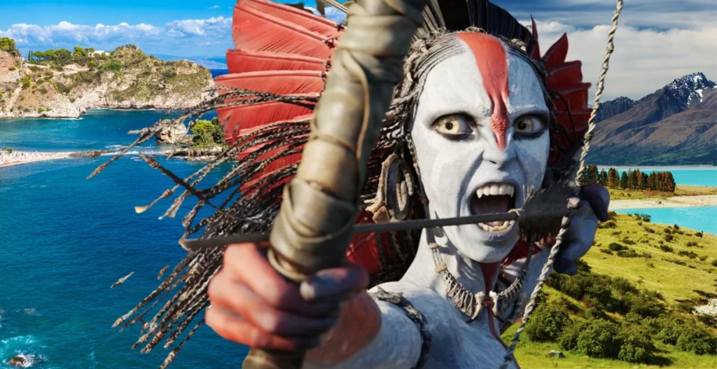 Viaggio nei luoghi di avatar fuoco e cenere tra sicilia e nuova zelanda alla scoperta di pandora