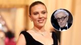 Scarlett johansson risponde alle accuse a woody allen: difendere i propri valori