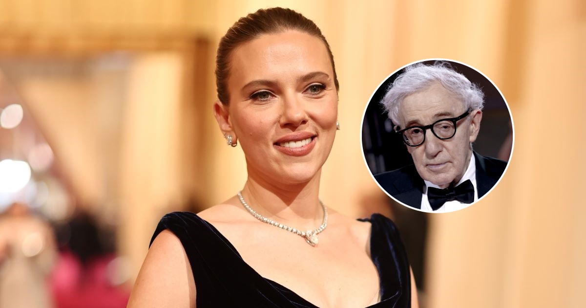 Scarlett johansson risponde alle accuse a woody allen: difendere i propri valori