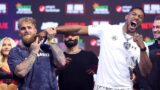 Come seguire Jake Paul contro Anthony Joshua in diretta a Miami questa sera