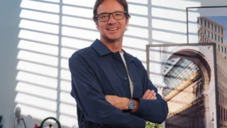 Gianluca torre riprende a esplorare le case dei vip in casa perfetta 2