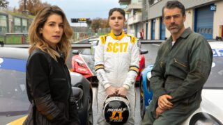 Motorvalley con Luca Argentero e Giulia Michelini: corsa emozionante su Netflix