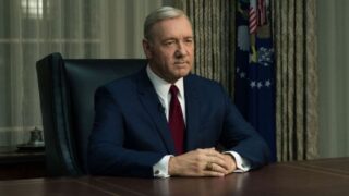 Kevin Spacey torna in tv con la commedia italiana Minimarket