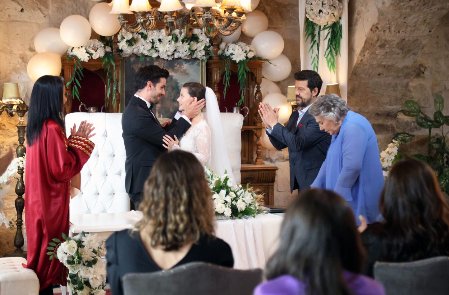 La notte nel cuore anticipazioni della quarantunesima puntata di martedì 9 dicembre 2025