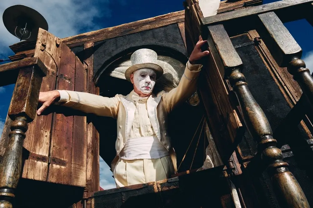 Incanto film trama cast e location del finale su Paramount