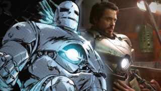Le 5 armature più ridicole di iron man nella storia marvel
