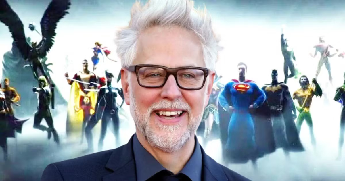 Futuro del dc universe di james gunn tra netflix e warner brothers discovery Futuro del dc universe di james gunn tra netflix e warner brothers discovery