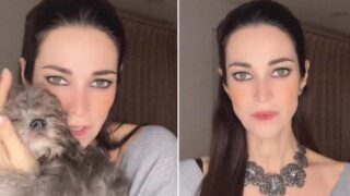 Manuela arcuri rompe il silenzio sulle voci di separazione