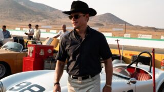 Matt damon e il film di azione sportiva che ha anticipato le gare di formula 1 del 2025 in streaming