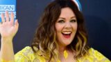 Melissa McCarthy perde 45 chili e cambia immagine sorprendente