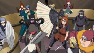 Il personaggio più forte di Naruto supera tutti i Kage insieme