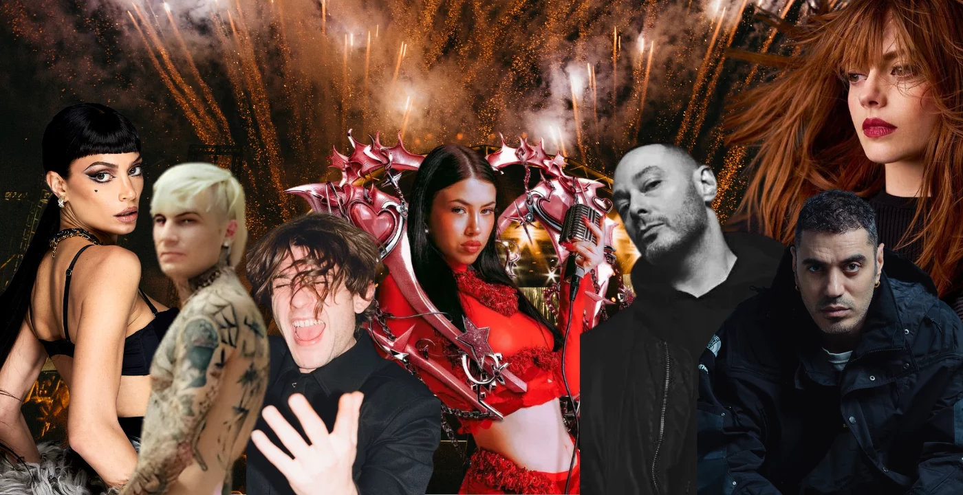 Guida live dicembre 2025: gli artisti da non perdere per un mese indimenticabile