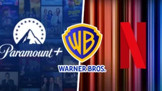 Paramount plus sfida netflix con offerta da 108 miliardi per warner bros