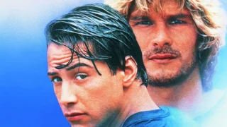 Point break ritorna con una serie tv dal cult degli anni 90