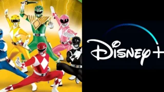 Power rangers nuova serie live action debutta su disney plus