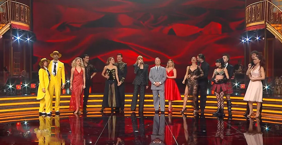 Quando finisce ballando con le stelle 2025 e data della finale Quando finisce ballando con le stelle 2025 e data della finale