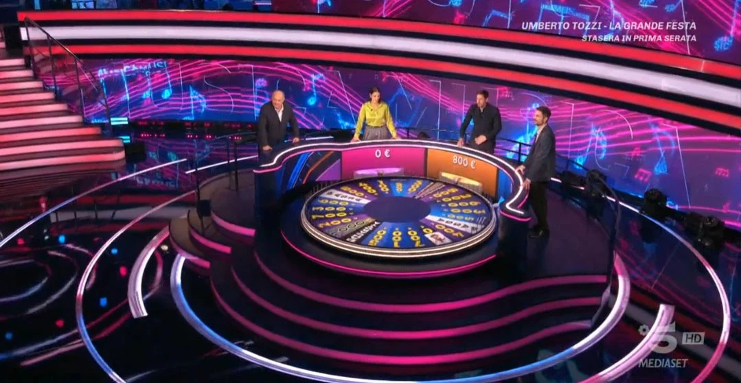 Risultati e vincite di la ruota della fortuna il 4 dicembre