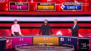 Quanto hanno vinto oggi alla ruota della fortuna 8 dicembre