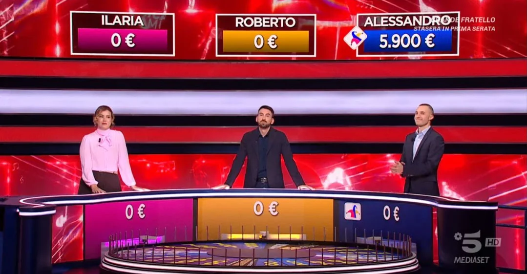 Quanto hanno vinto oggi alla ruota della fortuna 8 dicembre Quanto hanno vinto oggi alla ruota della fortuna 8 dicembre