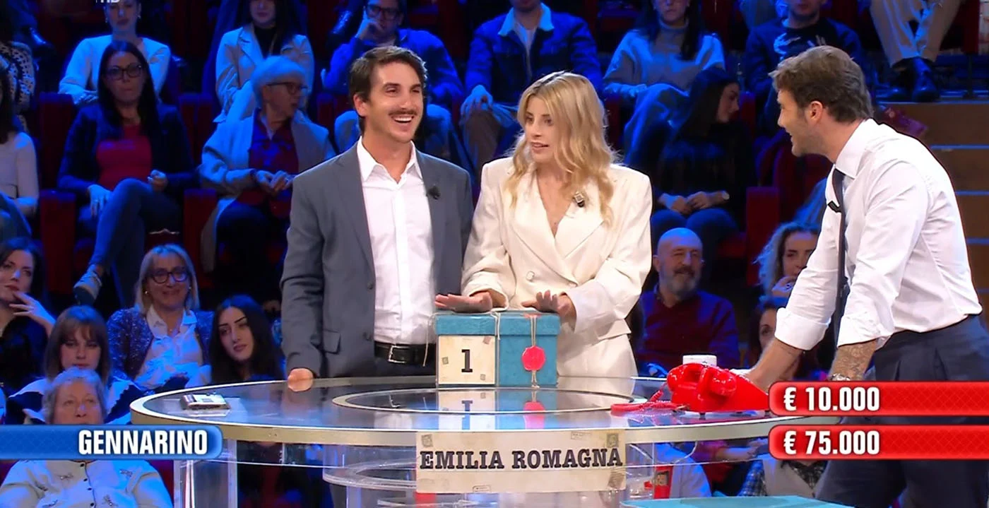 Vince ad affari tuoi il 1 dicembre 2025 quanto hanno vinto Vince ad affari tuoi il 1 dicembre 2025 quanto hanno vinto