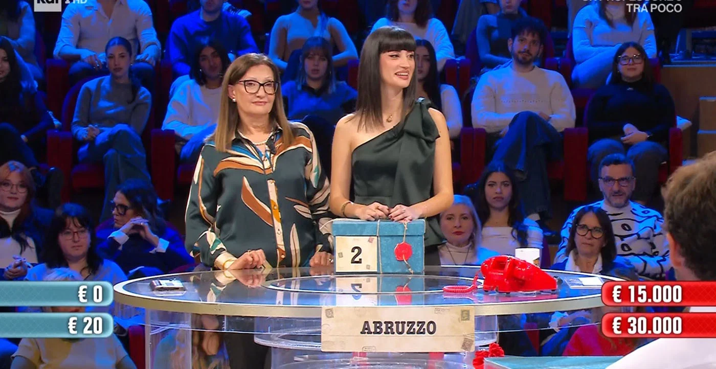 Vincite di stasera a affari tuoi 4 dicembre 2025 Vincite di stasera a affari tuoi 4 dicembre 2025