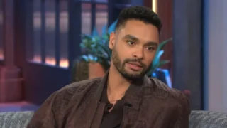 Regé-jean page protagonista di una nuova serie tv di netflix