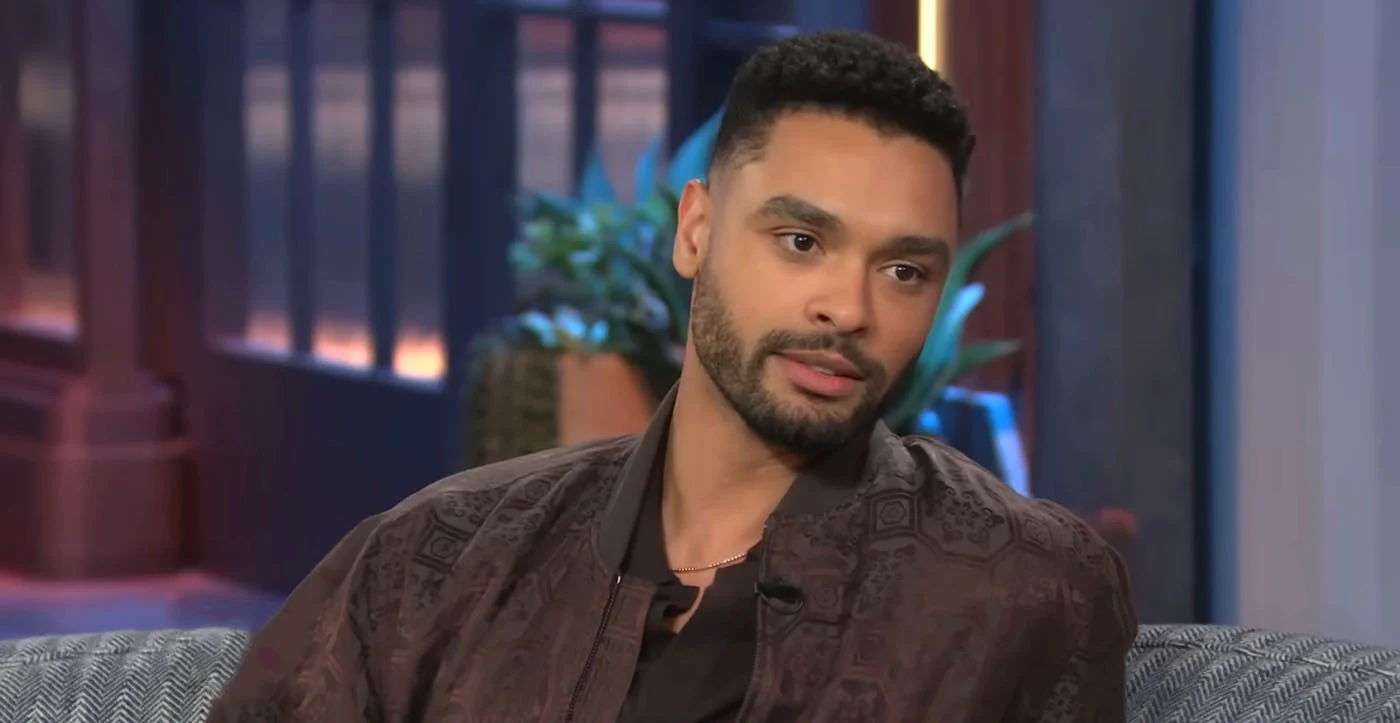 Regé jean page protagonista di una nuova serie tv di netflix Regé jean page protagonista di una nuova serie tv di netflix