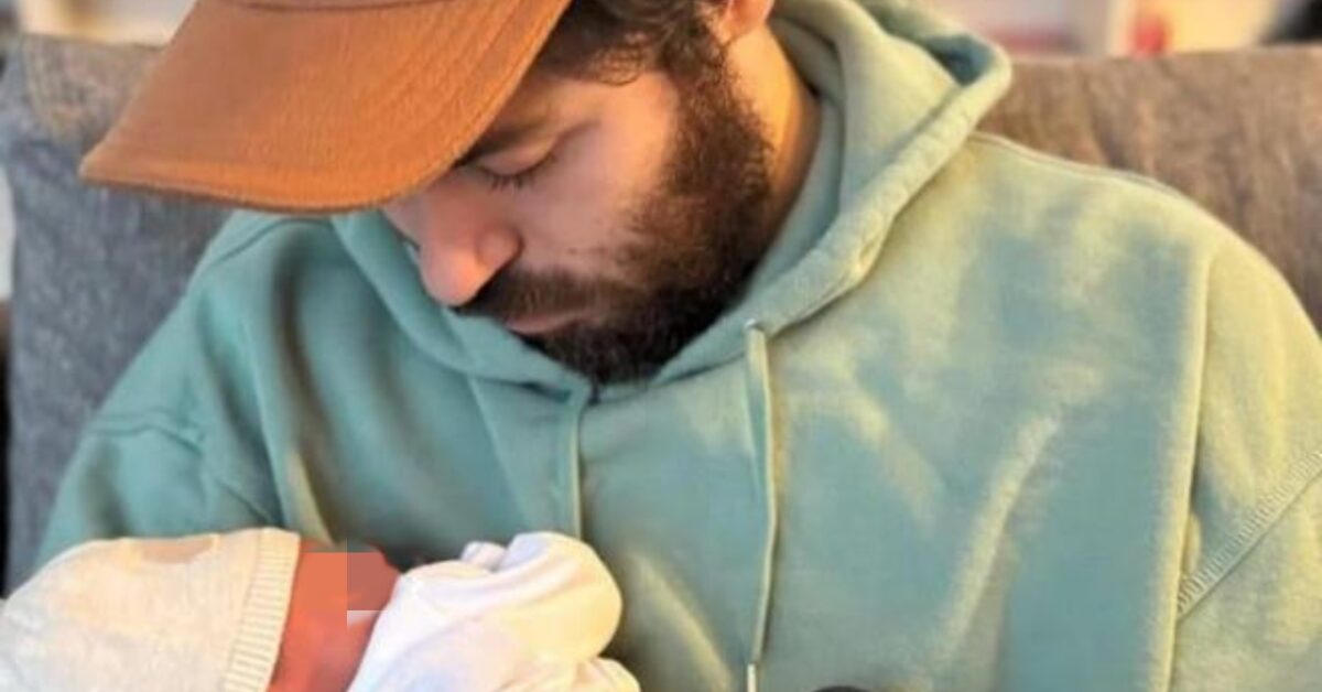 Star diventa papà per la prima volta annuncio a sorpresa