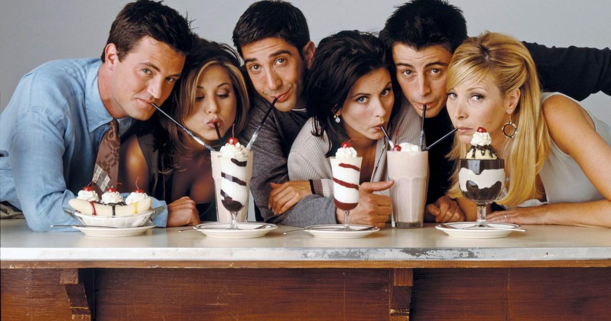 perch233 netflix rimuove friends dallo streaming e cosa significa per i fan