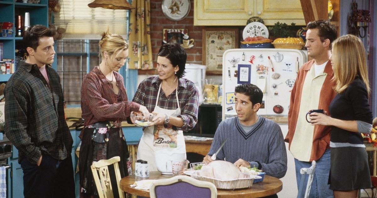 Friends lascia netflix: dove guardare la serie in uk