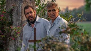 Recensione jay kelly: george clooney e adam sandler protagonisti in commedia Netflix brillante