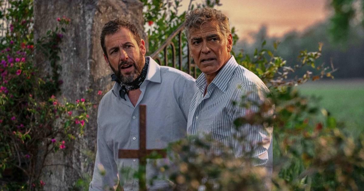Recensione jay kelly: george clooney e adam sandler protagonisti in commedia Netflix brillante