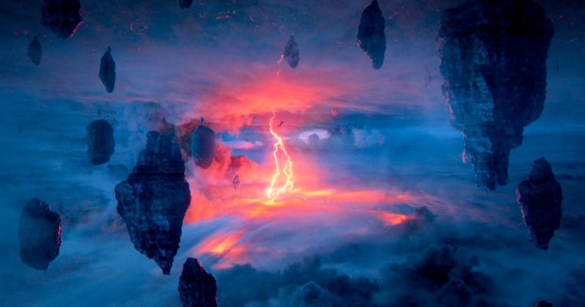 Film di fantascienza Netflix record di visualizzazioni con 59 milioni in 5 giorni