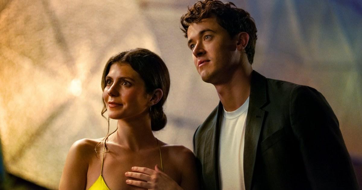 Netflix fans piangono di gioia per il trailer del miglior film romantico del 2026