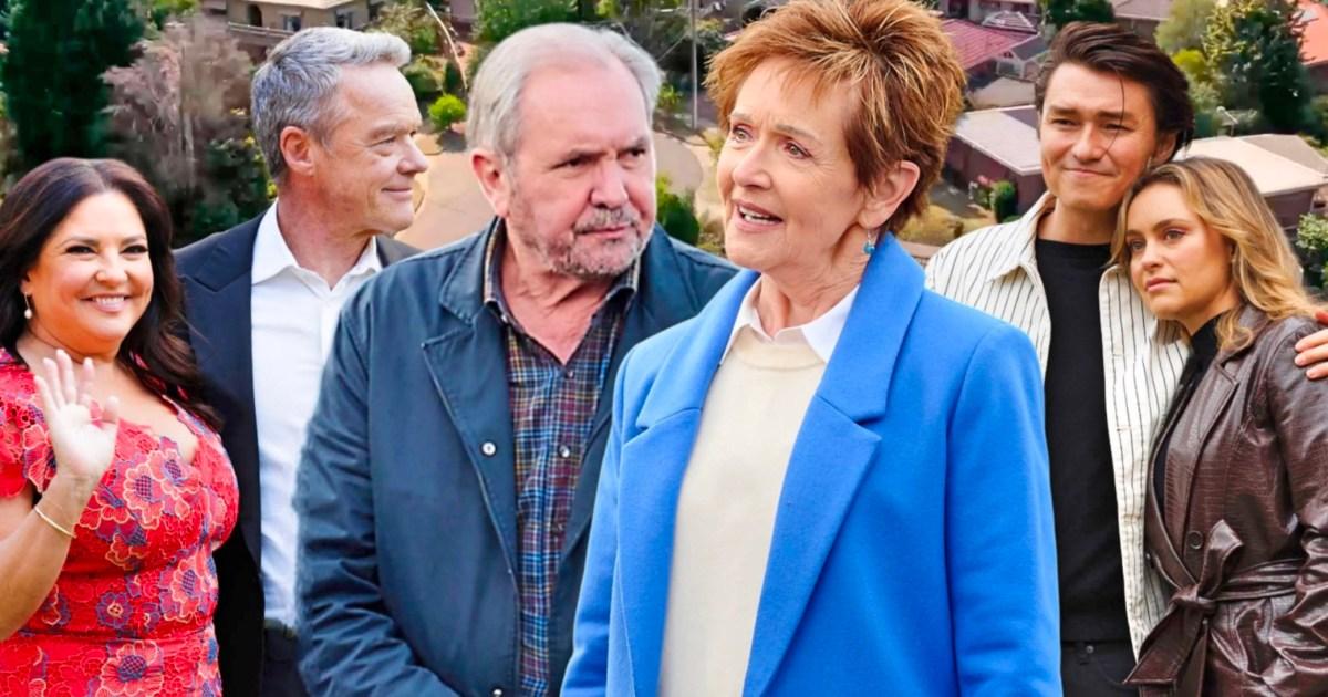 Final neighbours spoilers annunciano la fine di un’epoca dopo 40 anni di soap apprezzata Final neighbours spoilers annunciano la fine di un’epoca dopo 40 anni di soap apprezzata