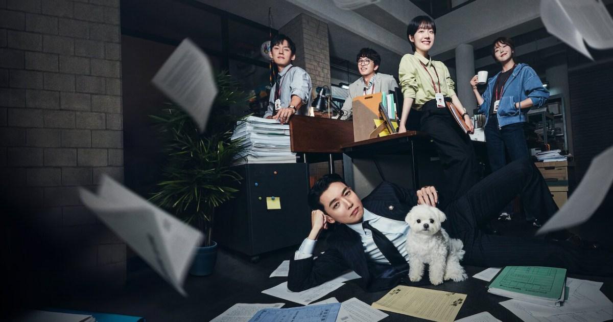 fans di netflix rivelano come il dramma coreano coinvolgente li ha lasciati senza parole da Jumptheshark.it fans di netflix rivelano come il dramma coreano coinvolgente li ha lasciati senza parole