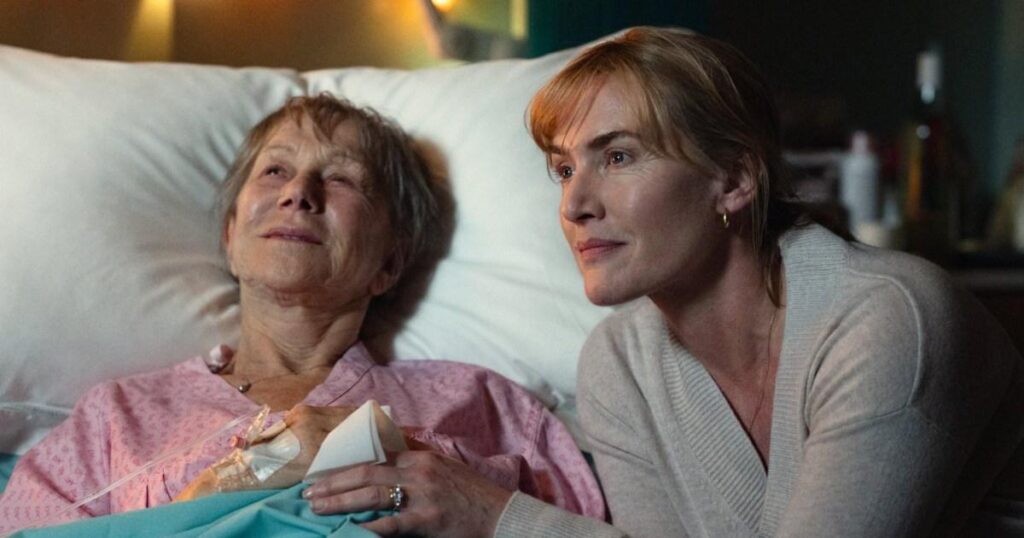 Il debutto alla regia di kate winslet apre le feste e scalda il cuore