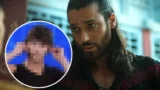 Samuele segreto di amici 22 protagonista di sandokan con can yaman