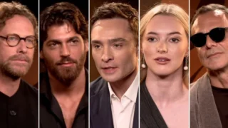 Sandokan intervista a can yaman ed westwick preziosi alanah bloor e il regista video