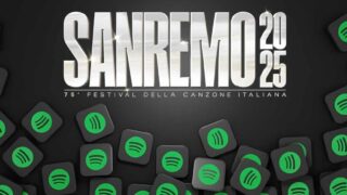 Sanremo 2025 classifica streaming aggiornamento a dieci mesi dal festival