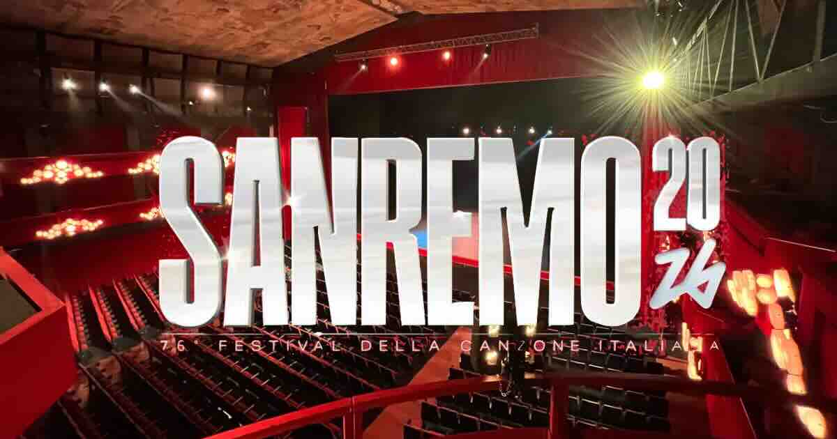 Sanremo 2026 vincitore le quote dei bookmaker