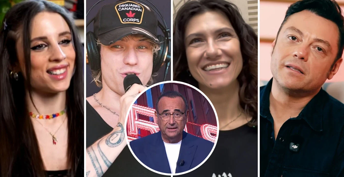 sanremo 2026 cantanti che hanno rifiutato il festival